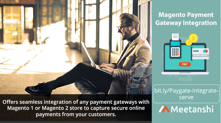 Magento Payment Gateway Integration